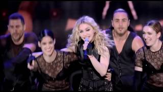 Madonna - Sticky &amp; Sweet Tour HD