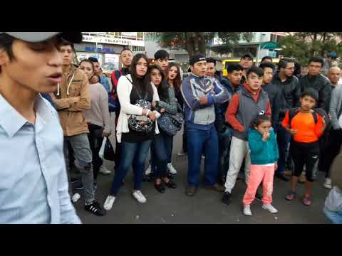 JUANJO vs HTK - 4TOS - Herbalife Battle Ambato