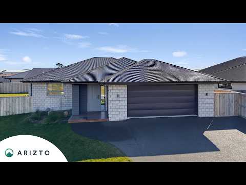 56 Ashbury Drive, Ashburton, Ashburton District, Canterbury, 3 chambres, 2 salles de bain, House