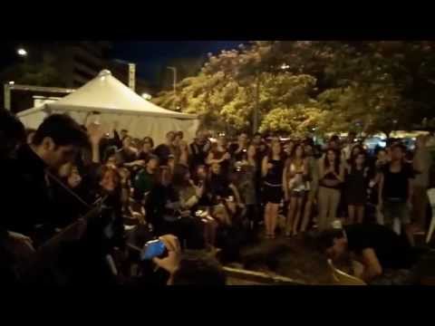 Beer Brodaz - Mille brindisi live contro la pioggia @BarcellonaCaffè