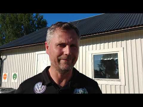 Lokalfotbollen.nu  2020-06-14  Östavall IFs David Nordberg efter dagens förlust mot Matfors IF