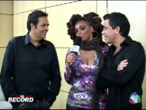 Final Ídolos - Direto da Record - 18/12/08