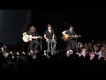 Tim Mcgraw & Warren Brothers - Blank Sheet Of Paper (LIVE)