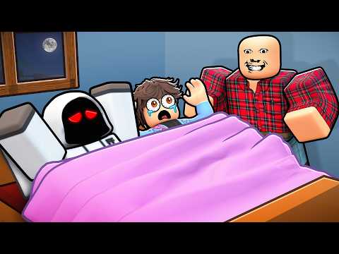 I Went To A Creepy Sleepover..