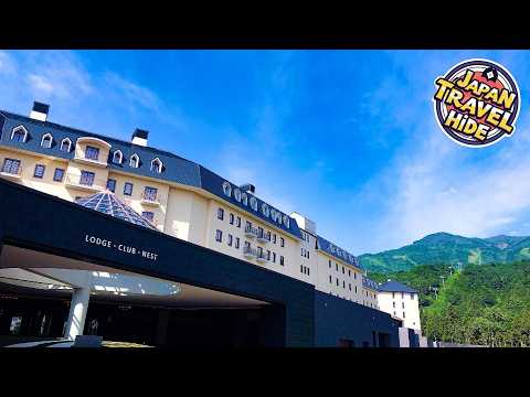 Lotte Arai Resort | Myoko, Japan | Hotel Review 🏩