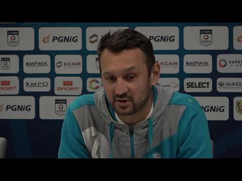 MKS Zagłębie Lubin - SPR Stal Mielec 30:30 (k.3:4) - Basiak