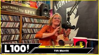 Tift Merritt Performs “Everyday Singing” and “Finest Feelings” - Live From Lightning 100