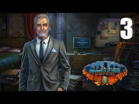 Fragments of Truth: An MCF Story CE [03] Let's Play Walkthrough - PART 3