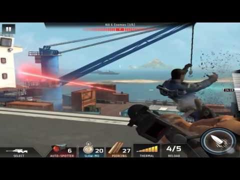 Kill Shot Bravo Region 18 Primary Mission 7 - Kill 6 Enemies