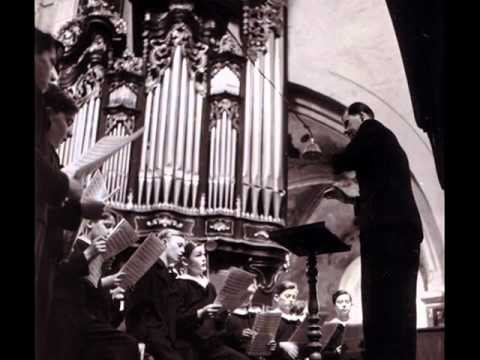 Wiener Sängerknaben - Ständchen  Zögernd Leise