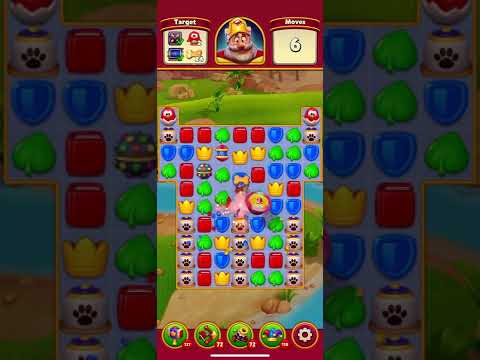 Royal Match LEVEL 3695 Hard