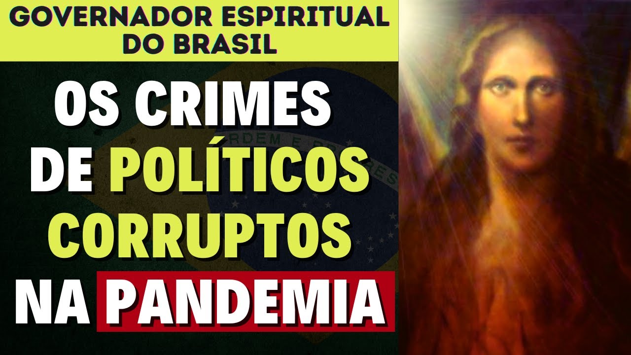 PSICOGRAFIA DO ESPÍRITO ISMAEL AOS BRASILEIROS I Mensagem Espírita