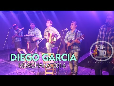 DIEGO GARCIA HUACHANA 2016