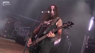 Archgoat Full Concert Live Hellfest 2016