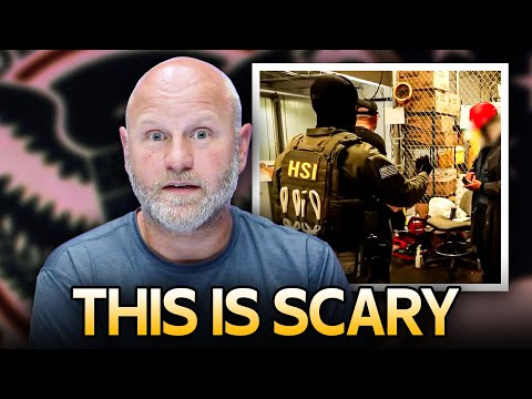 ICE Is Buying ‘Guided Missile Warheads’ And We Should All Be Terrified