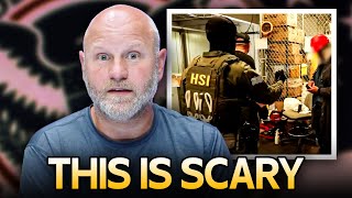 ICE Is Buying ‘Guided Missile Warheads’ And We Should All Be Terrified