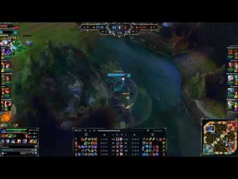 [LOL Th Sv.] Horrox#4 Khazix Jungle vs Jarvan IV