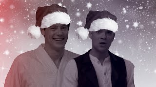 Glee Season 3 Music = Santa Claus is Coming To Town (Extended Version)