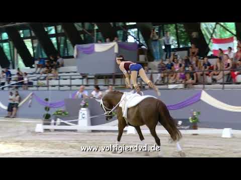 Nicole Kirbisch (AUT) - CVI3 Female 04 - CVI Kaposvar 2018