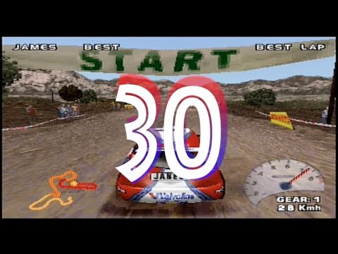 V-Rally 2 Custom Laps - Episode 30: OhMyGod