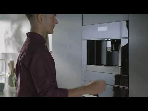 Electrolux Built-In Coffee Machine KBC85X Ultimate Taste 56CM, 900 Coffee Maker Booking📱🤳 9032539357