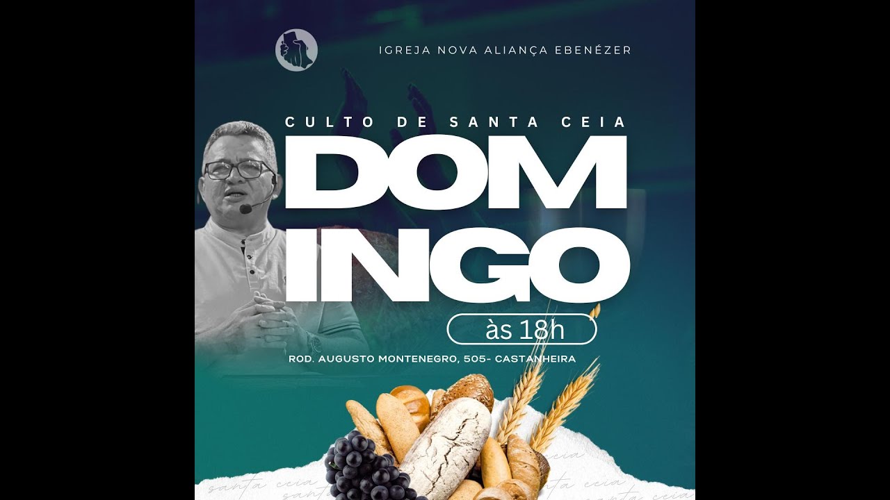 Uma igreja do poder e da Palavra/ 7 pilares - Pr. Cleber