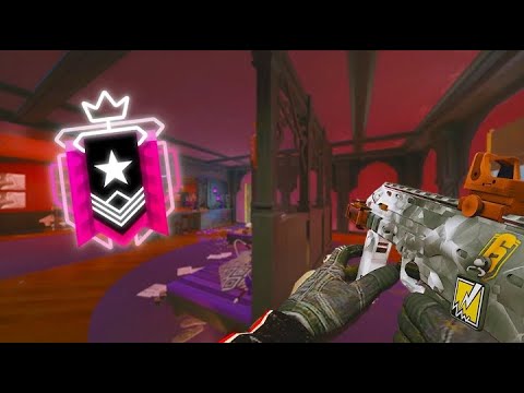 CHAMPION in Operation Crystal Guard - Rainbow Six Siege