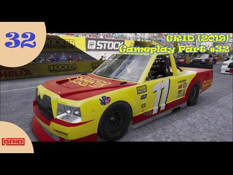 GRID 2019 ☆ Gameplay Part 32 ☆ Event: Road Rumble