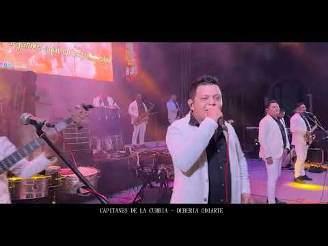 Capitanes de la Cumbia - Debería Odiarte.