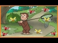 Curious George Full Episodes Curious George Bug Catcher In English