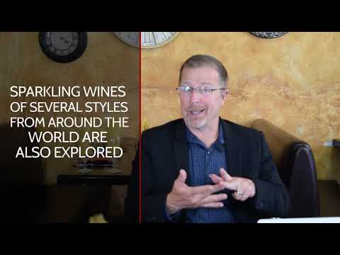 WSET LVL3 Award in Wine - What to expect