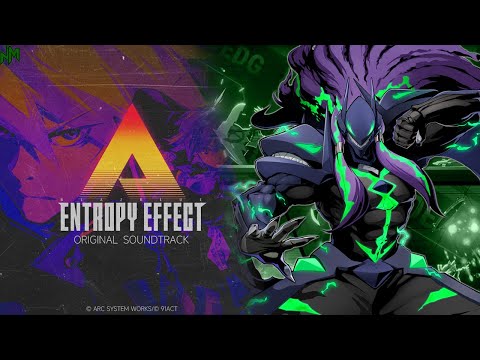 BlazBlue Entropy Effect Ost: Susanoo Theme (BOOSTED)