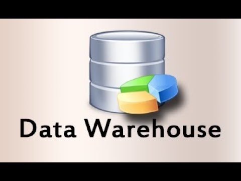 Data Warehousing