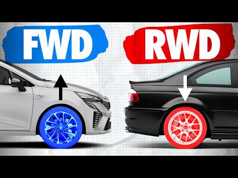 Is FWD Really Anti-Driving?