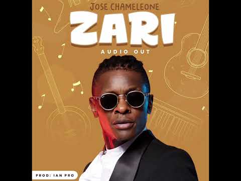 ZARI: Jose Chameleone (Rhumba)
