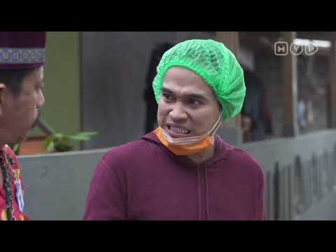 Kelakuan Bikes Anwar Lagi Kerja Bakti | Highlight Kecil Kecil Mikir Jadi Manten Episode 155