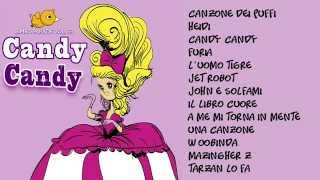 BIMBO TV - Canzone dei Puffi, Candy Candy