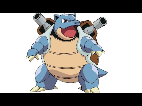 COMMENT DESSINER TORTANK FACILEMENT