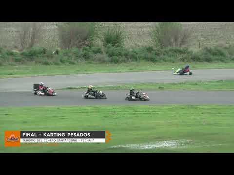 TCS | FINAL Karting pesados - Fecha 7 (Marcos Juarez 11/10/26)
