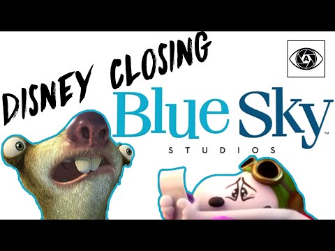 Disney Closing Blue Sky Studios Animation House Behind ‘Ice Age’ Franchise