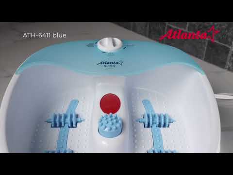Миниатюра изображения товара Гидромассажная ванночка Atlanta ATH-6411