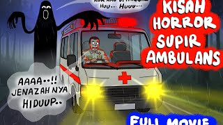 Download lagu FULL MOVIE - MAYAT DI KERANDA BERGERAK DAN MELONCAT DARI MOBIL AMBULANS #HORORMISTERI mp3