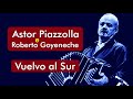Astor Piazzolla e Roberto Goyeneche - Vuelvo Al Sur - HD * Tango Argentino