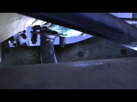 How to loosen a stuck bolt using a Mapp gas torch and candle wax DIY