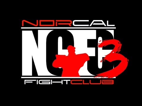 NorCal Fight Club 3 League Trailer