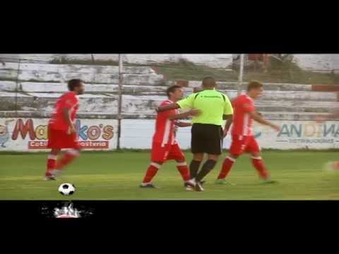 Gol de Sergio Chitero   Paraná 1   Mandiyú 0   COPA ARGENTINA 20141022 mpeg4