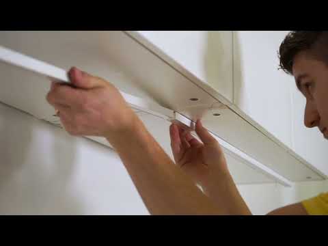 Installing your IKEA METOD kitchen - Part 6: Kitchen lighting