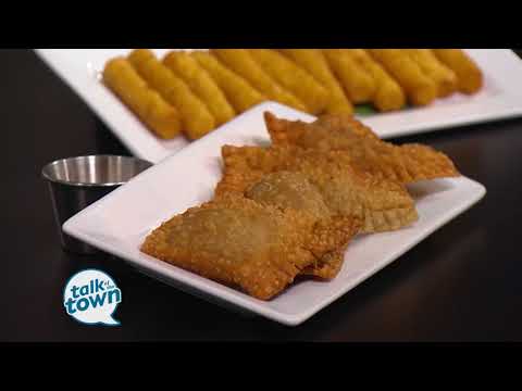 Salsa Restaurant shares Empanadillas De Carne Recipe