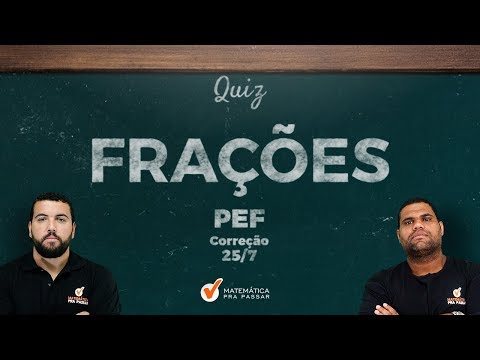 PEF/SME COMPETITION - RJ: LEARN FRACTIONS QUICKLY AND DEFINITIVELY.[2019]