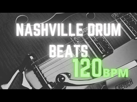 NASHVILLE DRUM BEAT 120 BPM By Solidtracks
